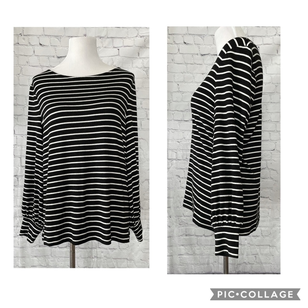 Chico's | Sweater Striped